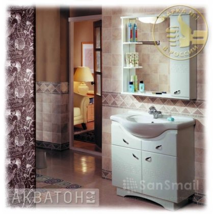 Мебель для ванной Акватон Аттика