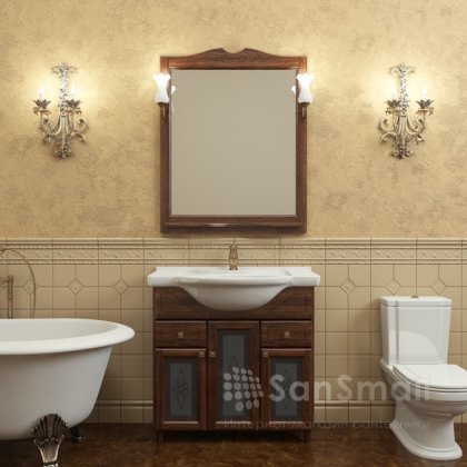 Мебель для ванной Deluxe Римини 85