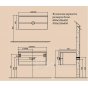 Мебель для ванной BelBagno SENSO-620-2C-SO