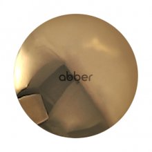 Накладка на слив для раковины Abber Bequem AC0014GG