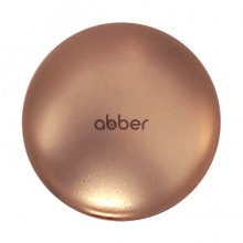 Накладка на слив для раковины Abber Bequem AC0014MRG