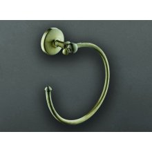 Кольцо для полотенца Art&Max Antic AM-2680Q
