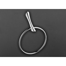 Кольцо для полотенца Art&Max Elegant
