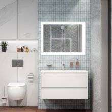 Мебель для ванной Art&Max Family 90 Bianco Lucido