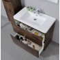 Мебель для ванной BelBagno ANCONA-N-800-2C-PIA