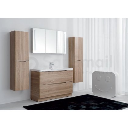 Мебель для ванной BelBagno ANCONA-N-1200-2C-PIA