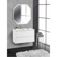 Мебель для ванной BelBagno Kraft 39-80 Bianco Opaco