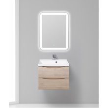 Мебель для ванной BelBagno Marino 60 Rovere Grigio