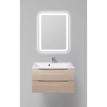 Мебель для ванной BelBagno Marino 80 Rovere Grigio