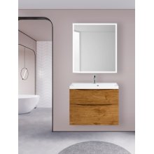 Мебель для ванной BelBagno Marino-H60 90 Rovere Nature