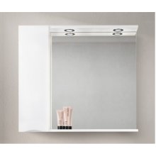 Зеркало со шкафчиком BelBagno Marino 90
