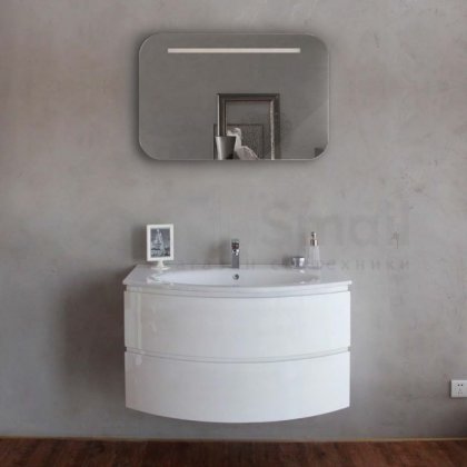 Мебель для ванной BelBagno Prospero BB900DCN2C/BL-BB900TPL