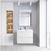Мебель для ванной BelBagno Vittoria 100P Bianco Op...