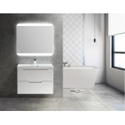 Мебель для ванной BelBagno Vittoria 80P Bianco Opa...