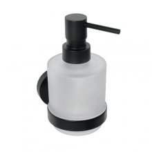 Дозатор для жидкого мыла Bemeta Dark Mini 104109100