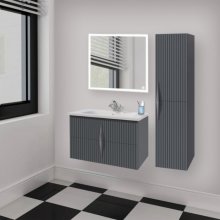 Мебель для ванной Caprigo Novara 80 PVC