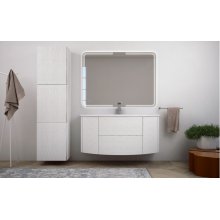 Мебель для ванной Cezares Eden 120 Frassino Bianco