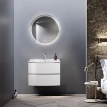 Мебель для ванной Cezares Elettra 75-C Bianco Opaco