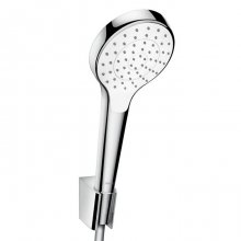 Ручной душ с держателем и шлангом Hansgrohe Croma Select S 26420400