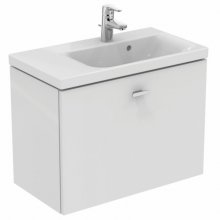 Мебель для ванной Ideal Standart Connect Space E0316 70 см белая