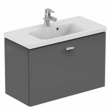 Мебель для ванной Ideal Standart Connect Space E0318 80 см серая