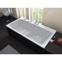 Ванна стальная Kaldewei Asymmetric Duo 740 Easy-Clean + Anti-Slip