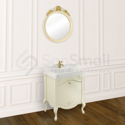 Мебель для ванной Migliore Impero 60 Avorio 30871
