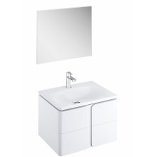 Мебель для ванной Ravak SD Balance 800 белый глянец