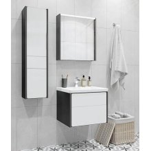 Мебель для ванной Roca Ronda 70 антрацит