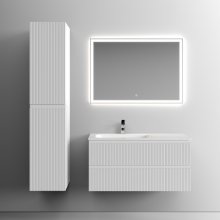 Мебель для ванной Sancos Snob T 100 L Bianco