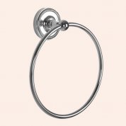 Кольцо для полотенца Tiffany World Bristol TWBR015...