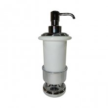 Дозатор для жидкого мыла Tiffany World Bristol TWBR180cr