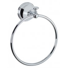 Кольцо для полотенца Tiffany World Harmony TWHA015cr