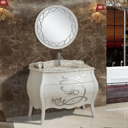 Мебель для ванной Tessoro Charlotte