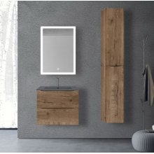 Мебель для ванной Vincea Mia MC600 дуб винтаж Antracit