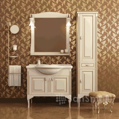 Мебель для ванной Deluxe Равелло 85