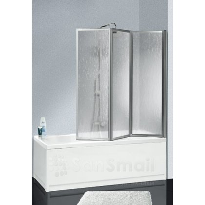 Шторка на ванну Cezares Art-Gotico