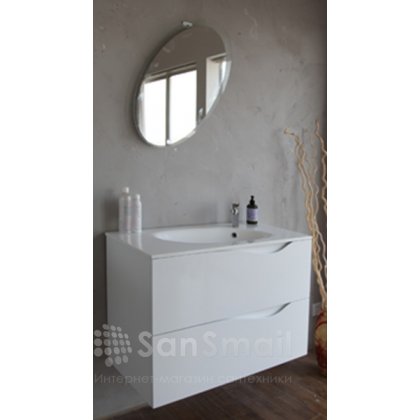 Мебель для ванной BelBagno Clima BB600JH1CC/BL-BB1360L