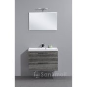 Мебель для ванной BelBagno TONGO-600-2C-SO-RW