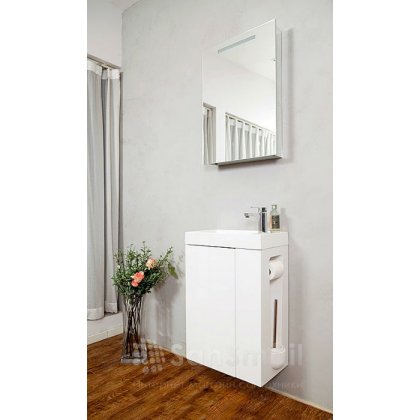 Мебель для ванной BelBagno Capella BB500BHLC/BL