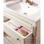 Мебель для ванной Caprigo Альбион 80 с ящиками