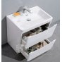 Мебель для ванной BelBagno ANCONA-N-1000-2C-PIA