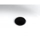 Крышка слива для ванны Abber AB0003 черная ++1 080 руб