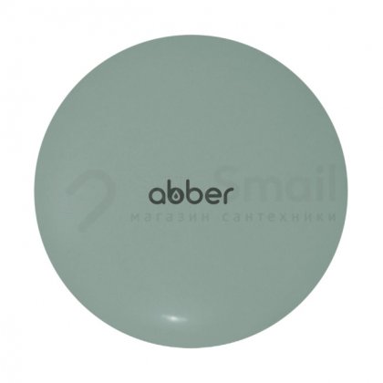 Накладка на слив для раковины Abber Bequem AC0014MCG