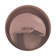 Накладка на слив для раковины Abber Bequem AC0014RG