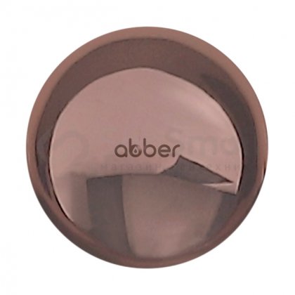 Накладка на слив для раковины Abber Bequem AC0014RG