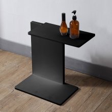 Столик для ванной Abber Stein AS1636 черный