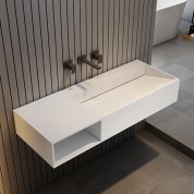 Мебель для ванной Abber Stein AS2640-1.0 L