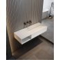Мебель для ванной Abber Stein AS2640-1.2 L