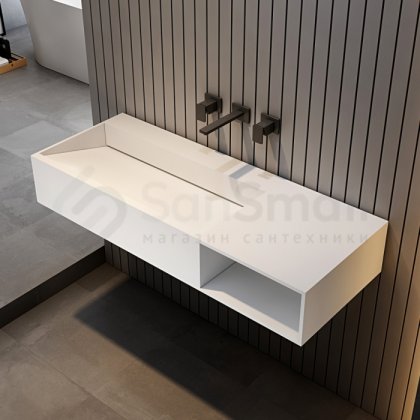 Мебель для ванной Abber Stein AS2640-1.0 R